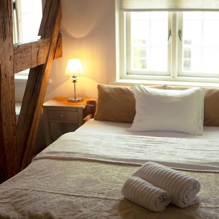 Kupfernams Hotel Ventspils Bagian luar foto