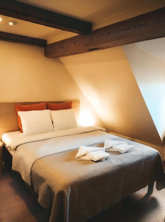 Kupfernams Hotel Ventspils Bagian luar foto