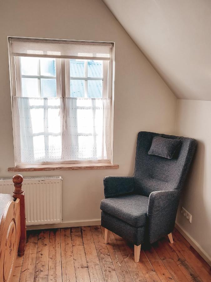 Kupfernams Hotel Ventspils Bagian luar foto