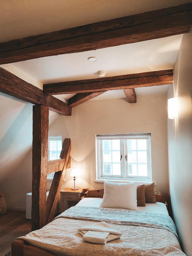 Kupfernams Hotel Ventspils Bagian luar foto
