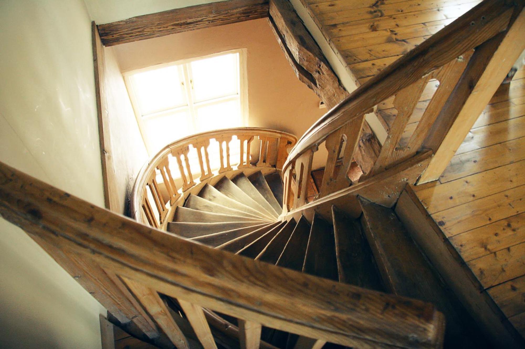 Kupfernams Hotel Ventspils Bagian luar foto